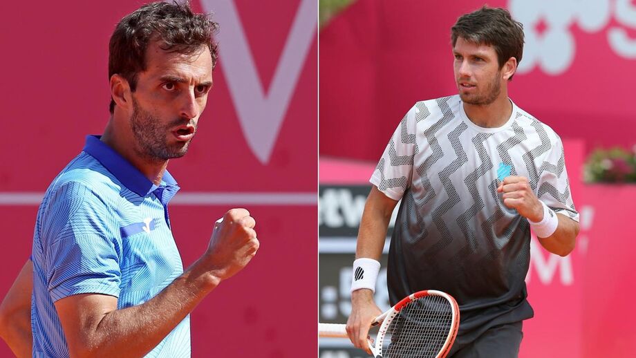 Final inesperada entre Albert Ramos e Cameron Norrie