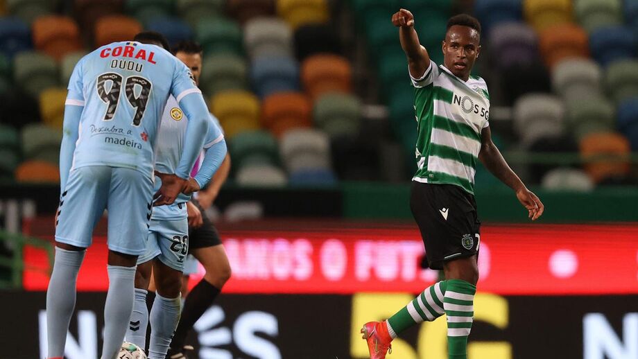 «A partir de agora ninguém nos segura»: a reação à vitória do Sporting frente ao Nacional