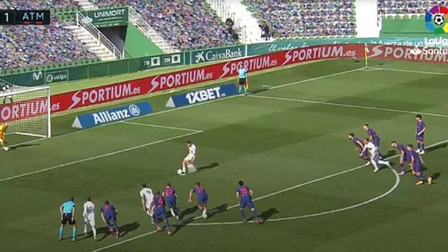 Atitude de João Félix deixa adeptos do Atlético Madrid furiosos