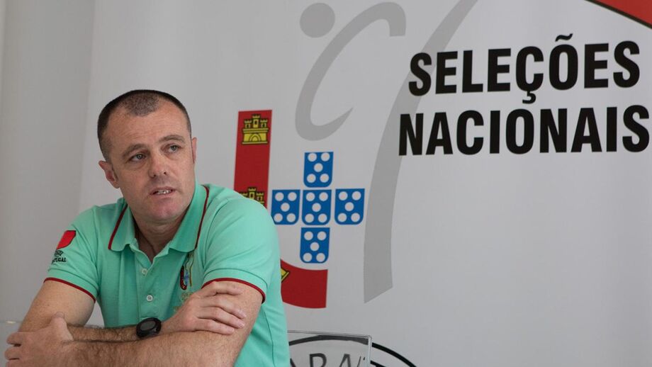 Diretor Técnico de karaté faz