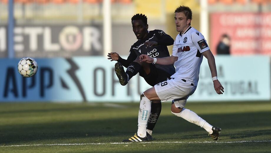 Casa Pia-Ac. Viseu, 0-0: gansos garantem permanência
