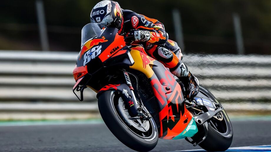 Outra vez os pneus: Miguel Oliveira teve dia difícil e foi 11.º em Jerez