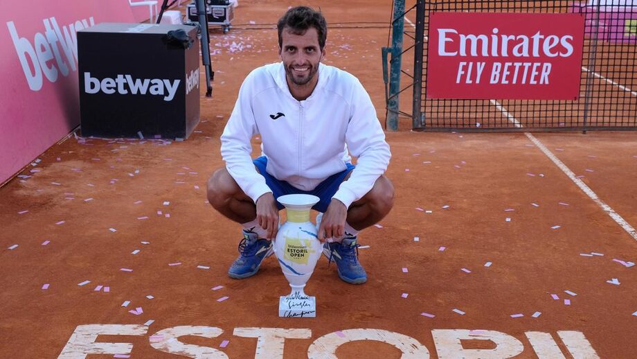 Domingo de Ramos no Estoril Open