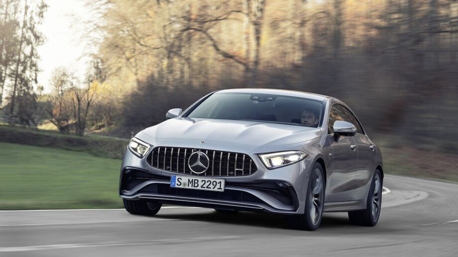 Mercedes CLS chega em julho e já tem preços