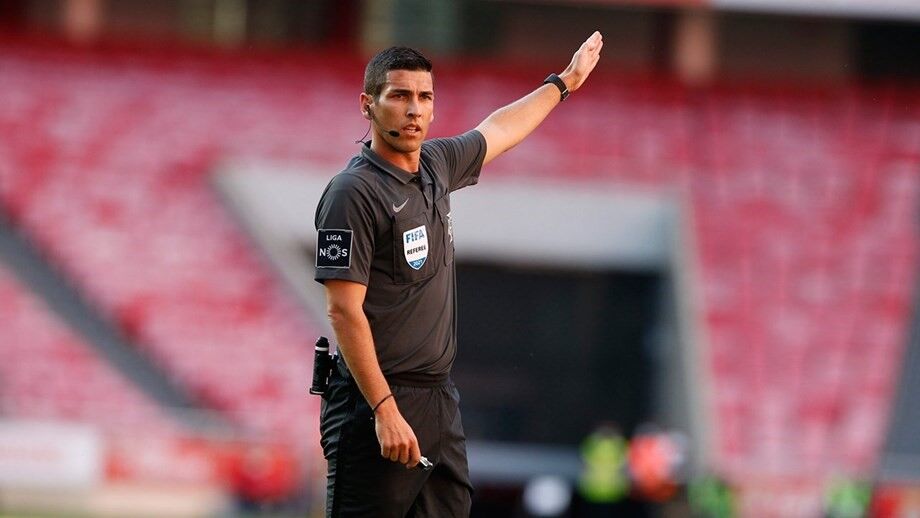Já é conhecido o árbitro para o Rio Ave-Sporting