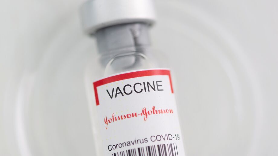 Vacinas - Johnson & Johnson
