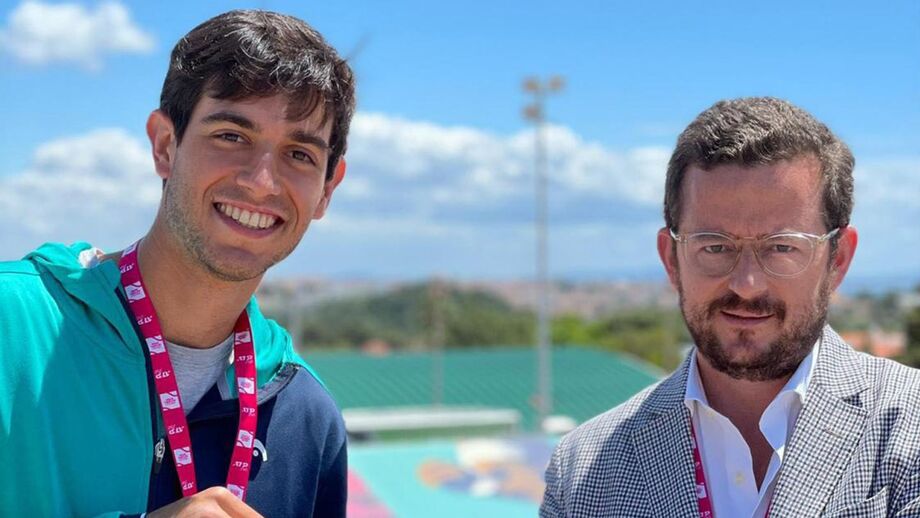 Estoril Open deixa razões para sorrir