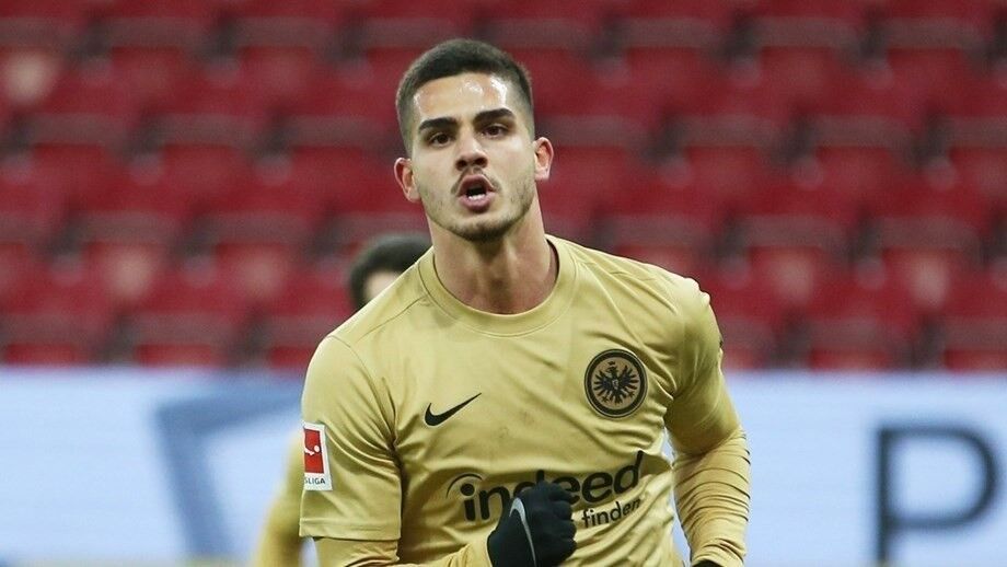 Na Alemanha dizem que negociações do Atlético Madrid por André Silva