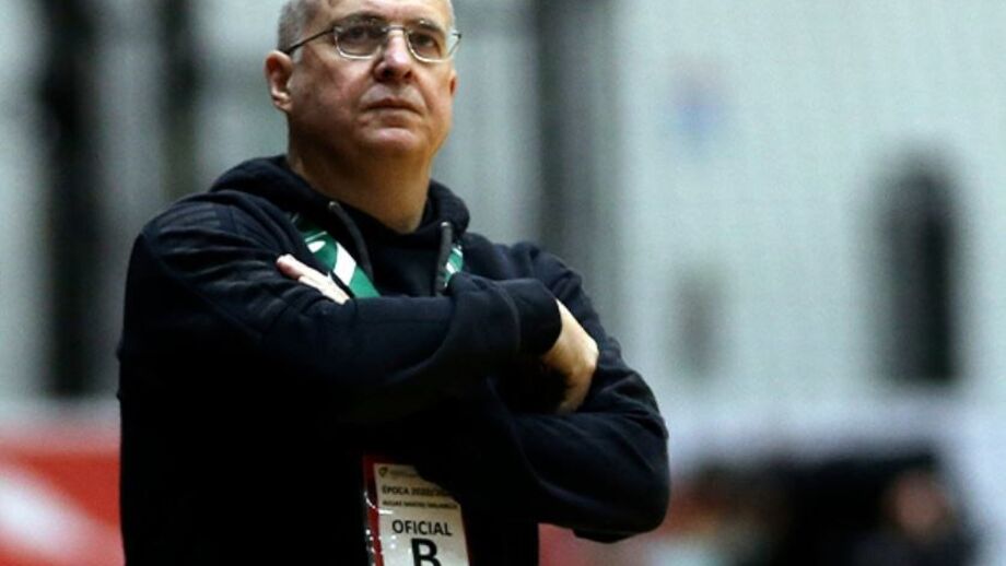 José António Silva comanda seleção feminina