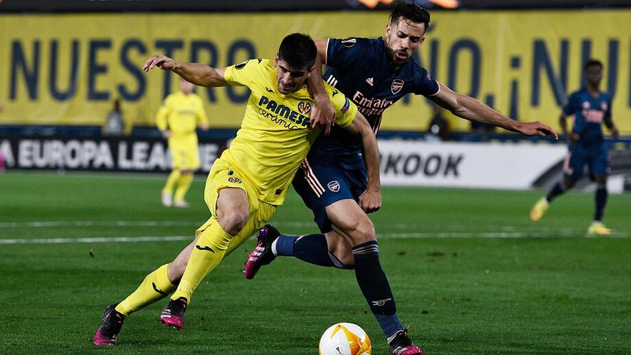 Arsenal-Villarreal: tudo em aberto nesta segunda mão