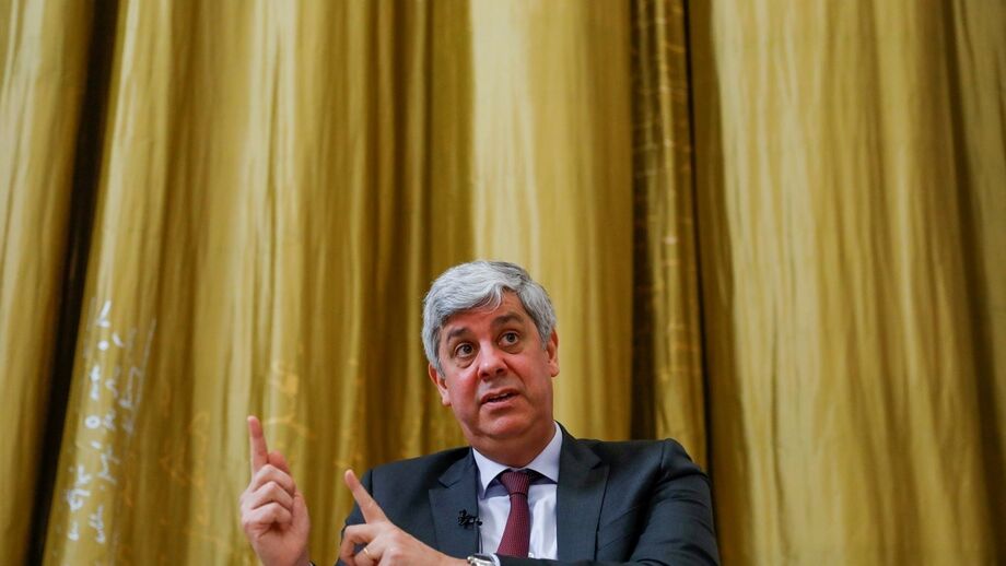 Centeno: «A pandemia não é um choque estrutural»