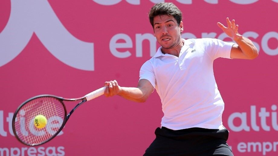 João Domingues eliminado na segunda ronda do challenger de Bielle