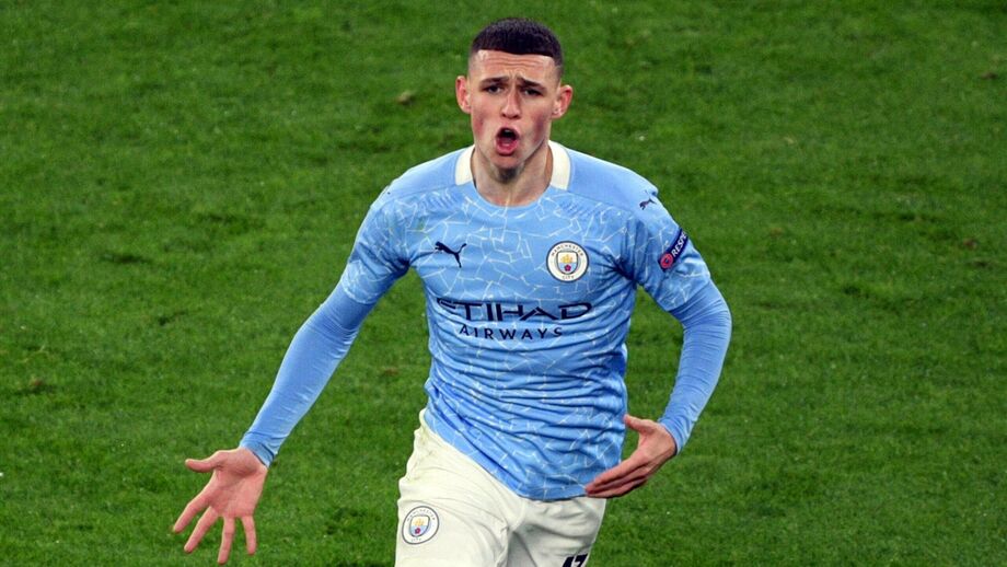 Phil Foden: Futebol mundial começa a dar razão a Guardiola