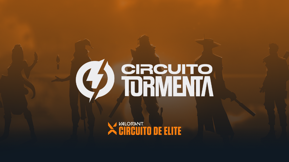 Circuito Tormenta de Valorant começa esta semana