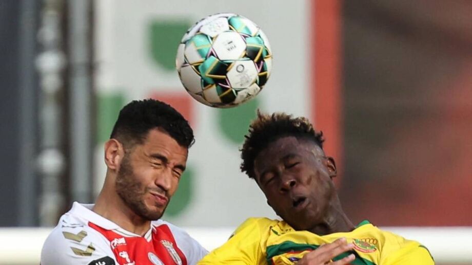 Sp. Braga-P. Ferreira, 1-1: saiu-lhes um brinde que não mereciam