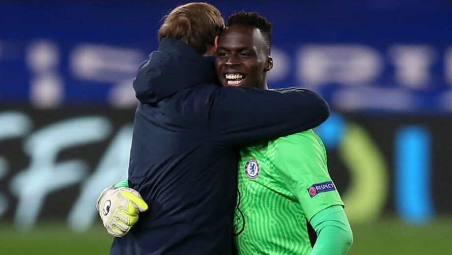 Do Rennes à final da Champions com o Chelsea: Mendy foi aposta de Petr Cech e segue-lhe os passos