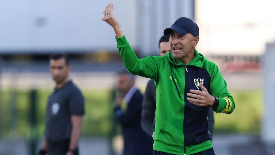 Treinador do Tondela diz-se preparado para a imprevisibilidade do Boavista