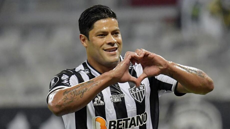 Hulk vê-se como um