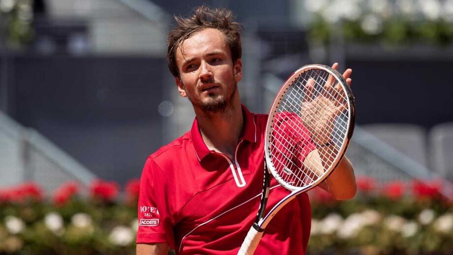 Medvedev eliminado nos oitavos de final do Masters 1000 de Madrid