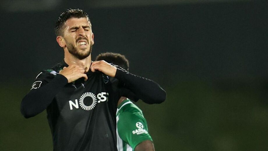 Paulinho: Um golo para soltar amarras de quem demora a arrancar