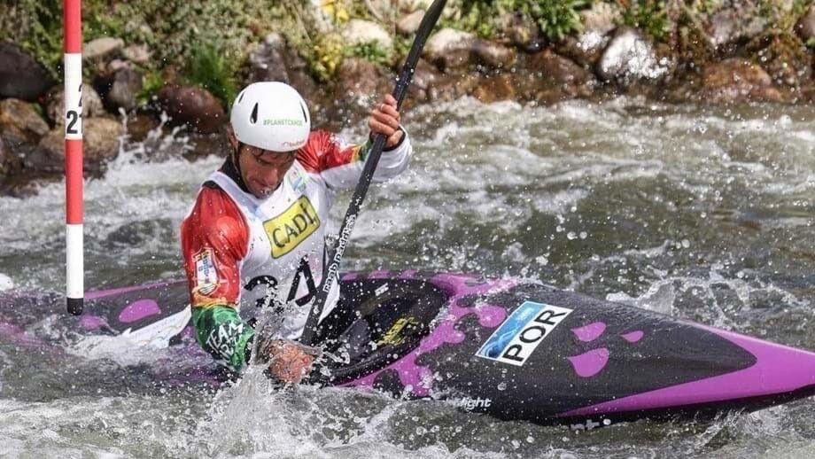 Antoine Launay avança para as meias-finais dos Europeus de slalom