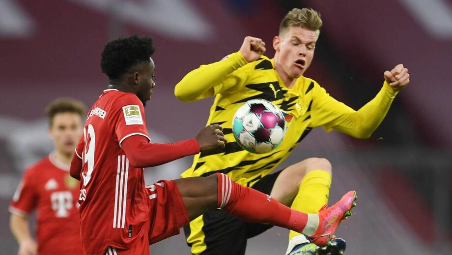 Bayern Munique-Bor. M'gladbach: duelo de 'grandes' na Bundesliga