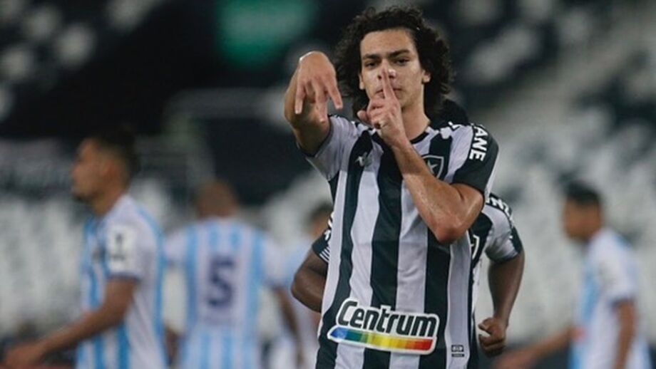 Clube português terá oferecido 23 milhões por miúdo brasileiro de 17 anos