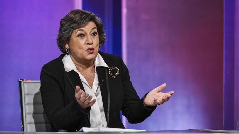 Ana Gomes vai ser ouvida em tribunal na quarta-feira