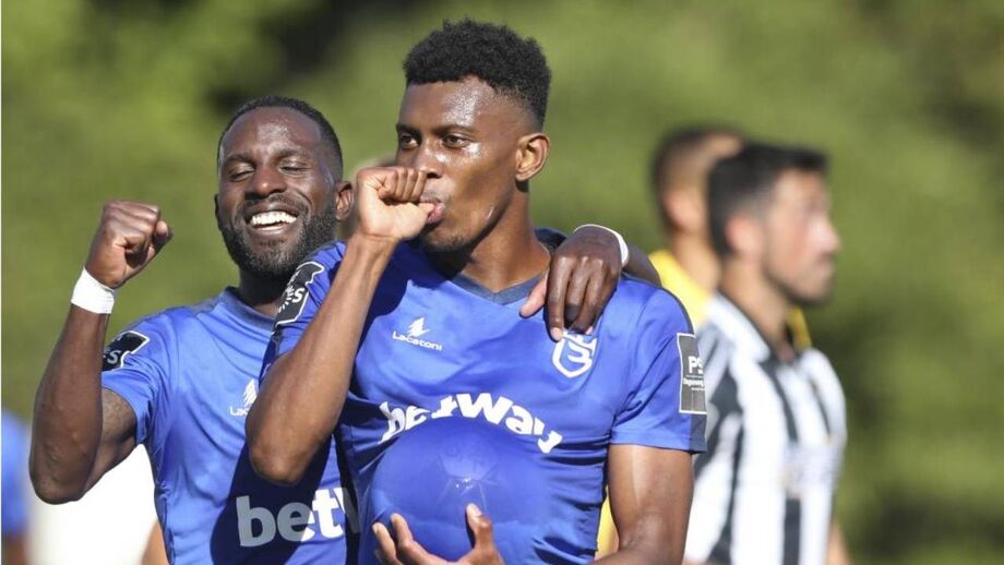 Belenenses SAD-Portimonense, 1-0: Europa mais perto do que a descida
