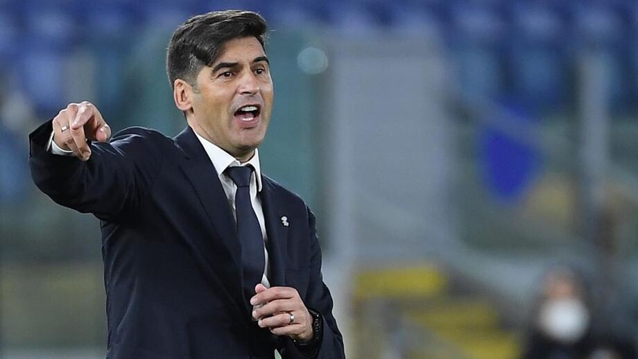 Paulo Fonseca: «Acho que o Mourinho não precisa dos meus conselhos»