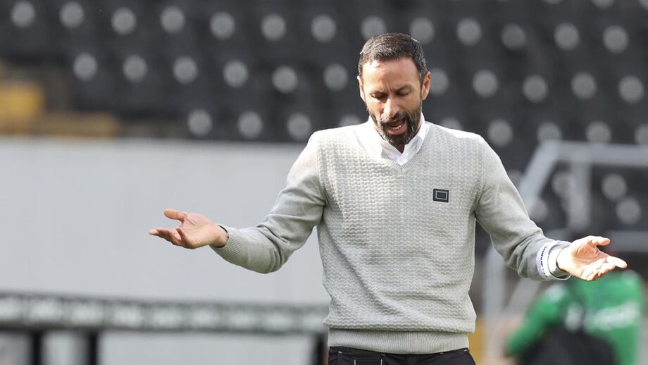 Bino Maçães: «Equipa teve uma grande alma e espírito de entreajuda, uma equipa 'à Vitória'»