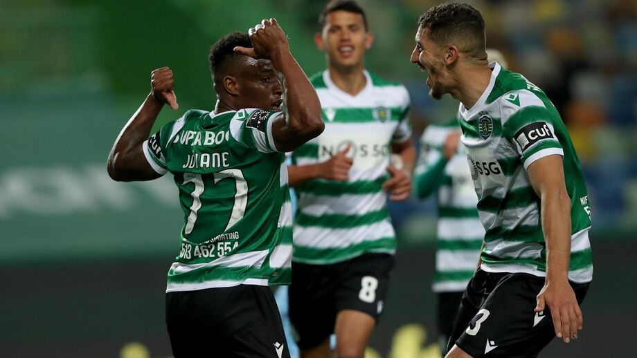 Penálti do Sporting ajudou apostador a ganhar 430 mil euros com... 1,15€