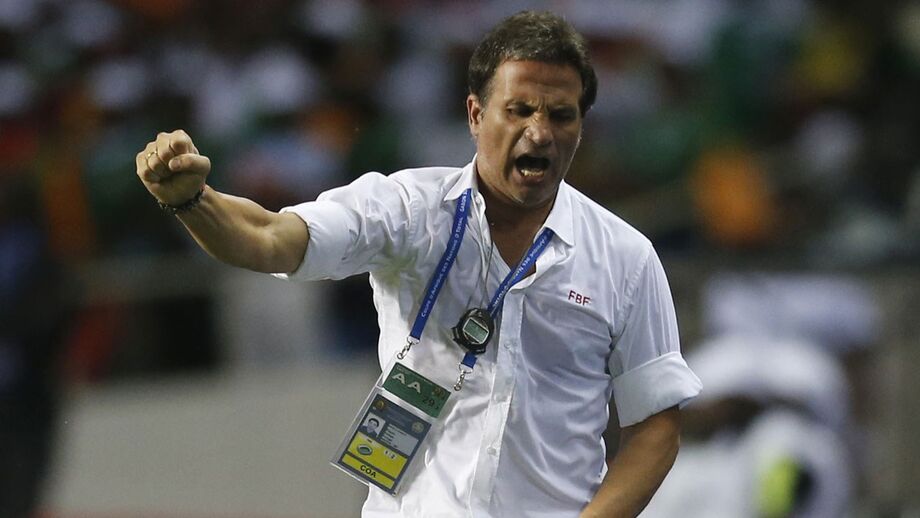 Paulo Duarte, senhor das áfricas mais perto de casa