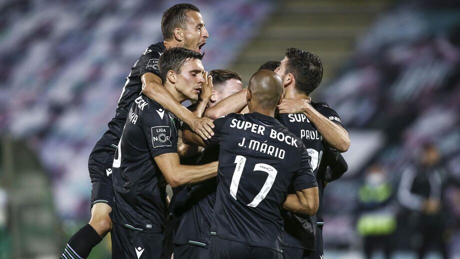 Sporting já prepara a festa: título pode chegar segunda-feira e... no sofá