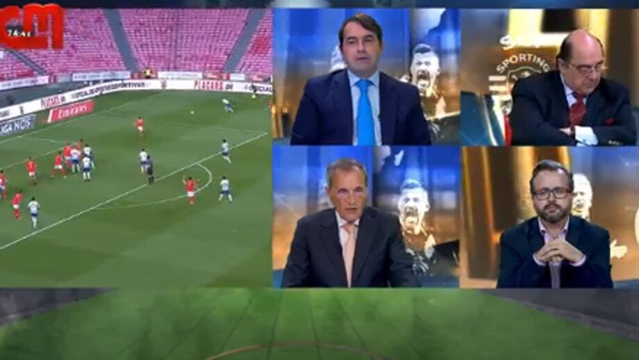 Carlos Barbosa da Cruz: «Jorge Jesus devia colocar o lugar à disposição»