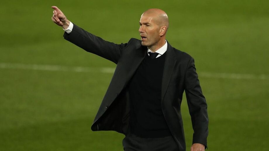 Italianos dizem que Zidane pode ser o próximo treinador da Juventus