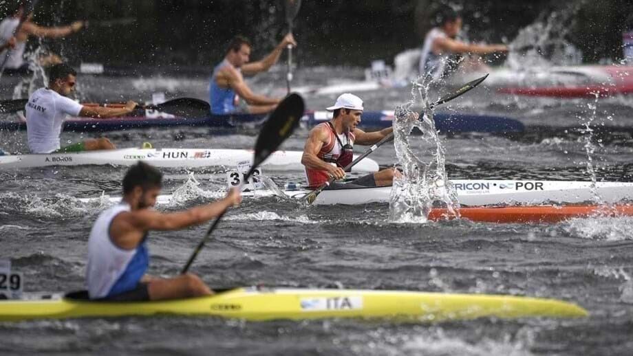 Mirandela acolhe 800 atletas no campeonato nacional de fundo de canoagem