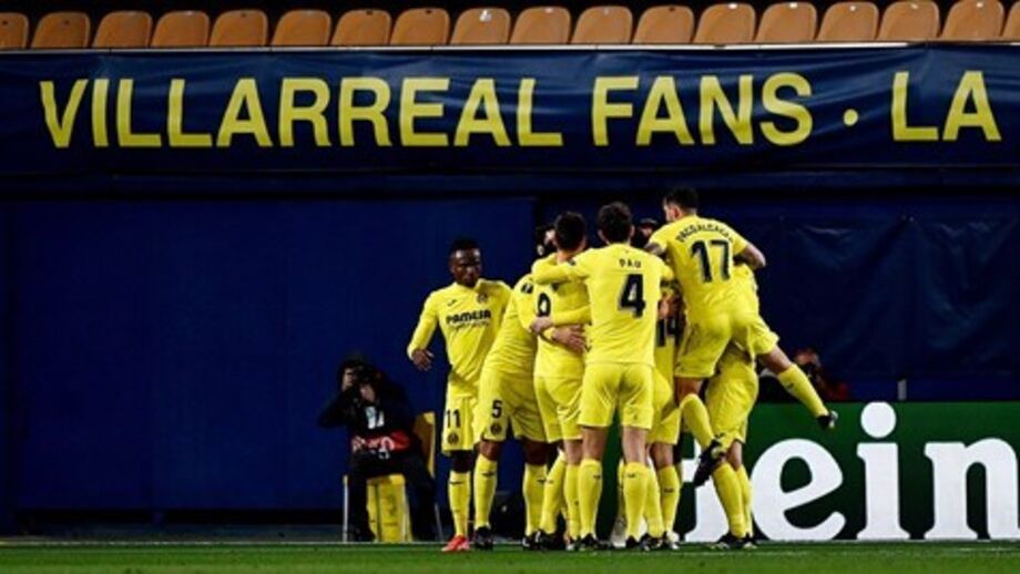 'Submarino amarelo' veio à tona para fazer história: Villarreal na final da Liga Europa