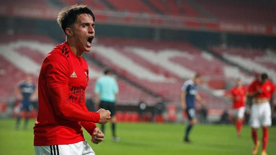 Celta de Vigo mantém interesse em Cervi: «Continuamos a negociar por ele»