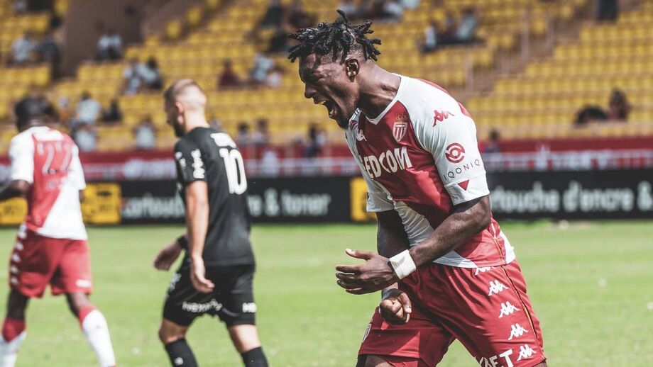 Reims-Monaco: monegascos querem voltar aos triunfos na Ligue 1
