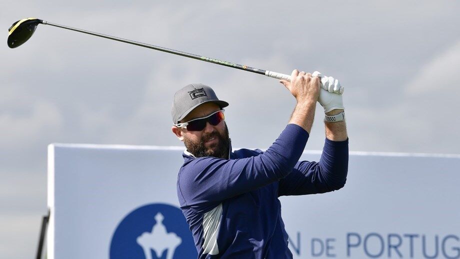 Golfistas portugueses eliminados na África do Sul