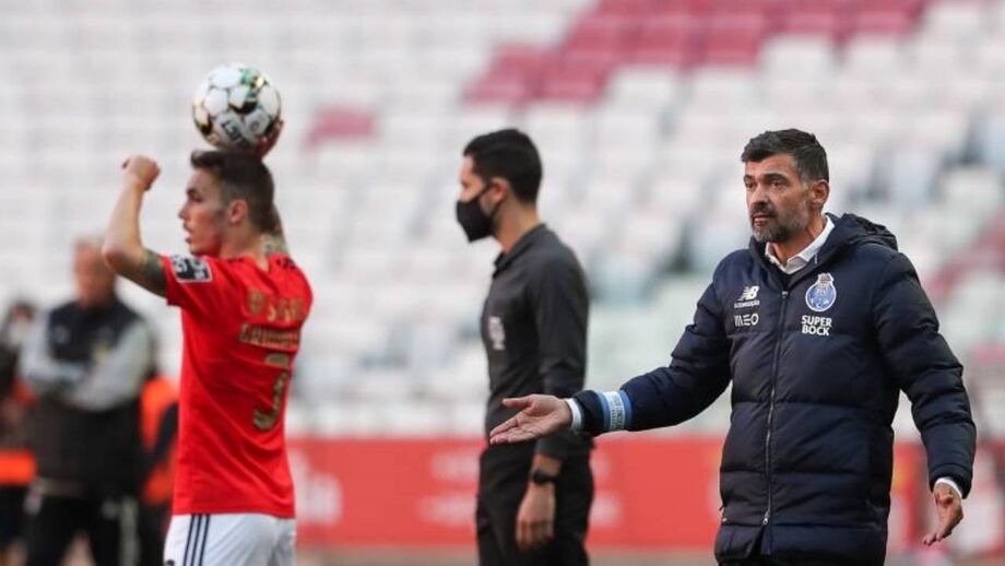 Jaime Antunes e a polémica em torno das suspensões: «Está a ser um pouco a lei da selva»
