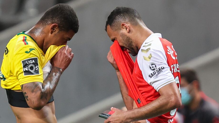 Nova derrapagem do Sp. Braga está a custar bem caro