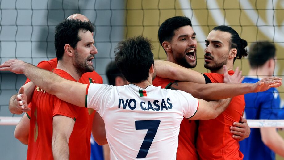 Bielorrússia-Portugal, 2-3: Classe
