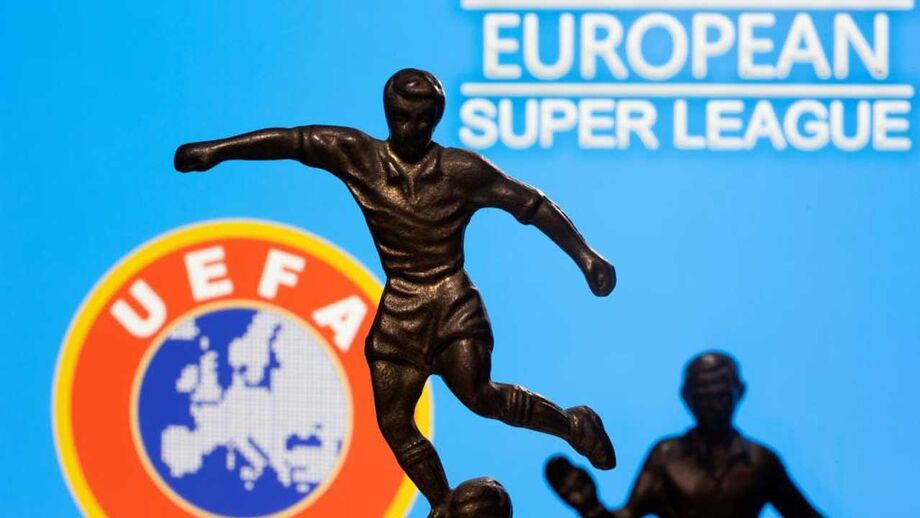 Espanhóis dizem que a UEFA pondera excluir Real, Barcelona e Juventus durante dois anos