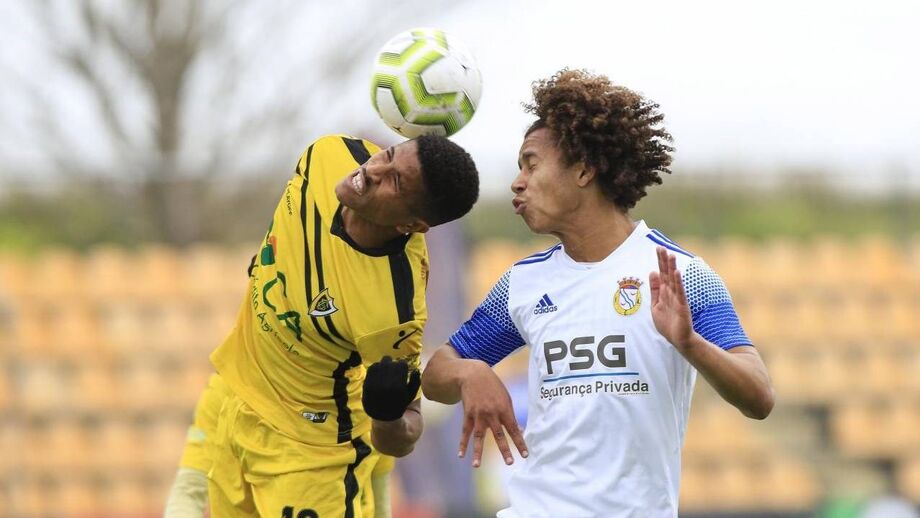 Alverca: Qarabag segue Felipe Ryan