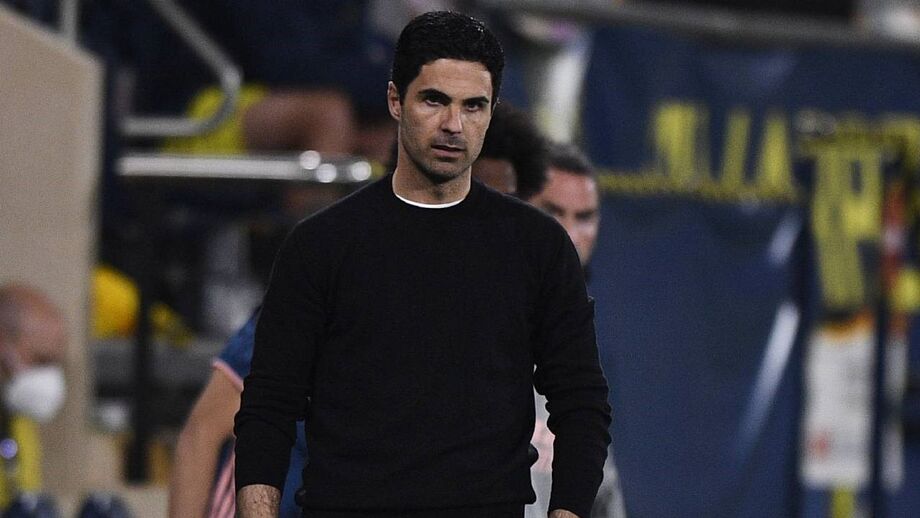 Arteta quer