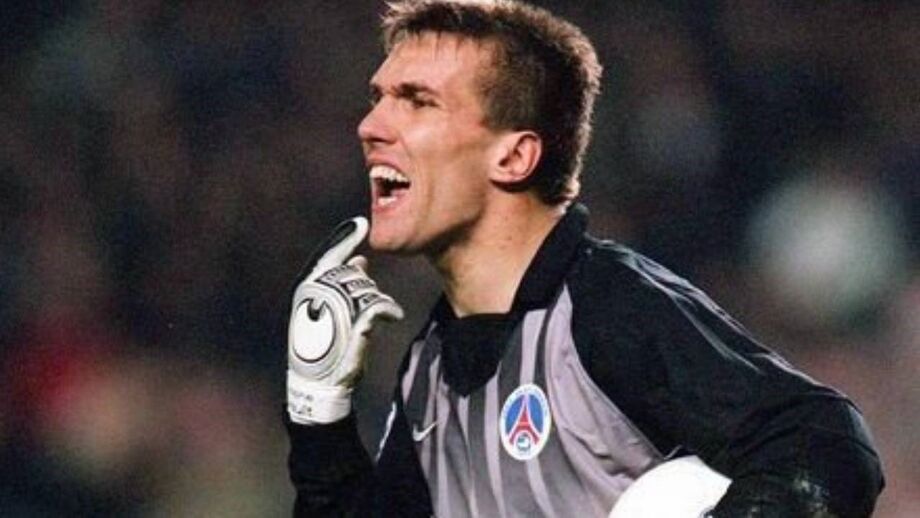 Antigo guarda-redes do PSG encontrado morto em casa