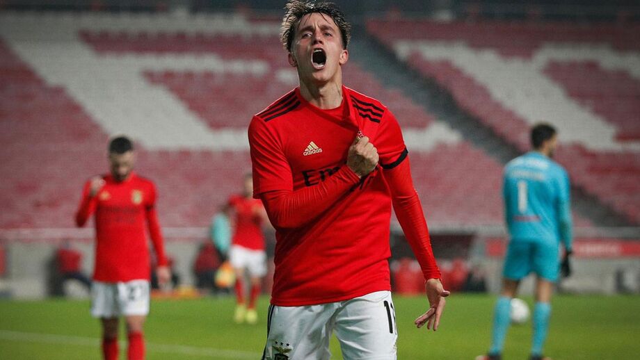 Cervi prepara o adeus ao Benfica: «É um jogador útil a qualquer equipa, mas o melhor é sair»