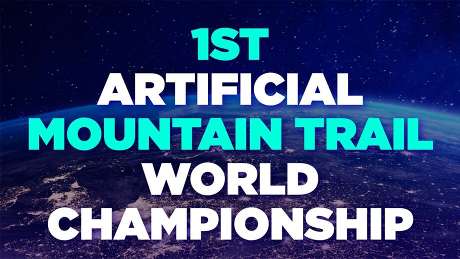 One Hundred lança Artificial Mountain Trail World Championship